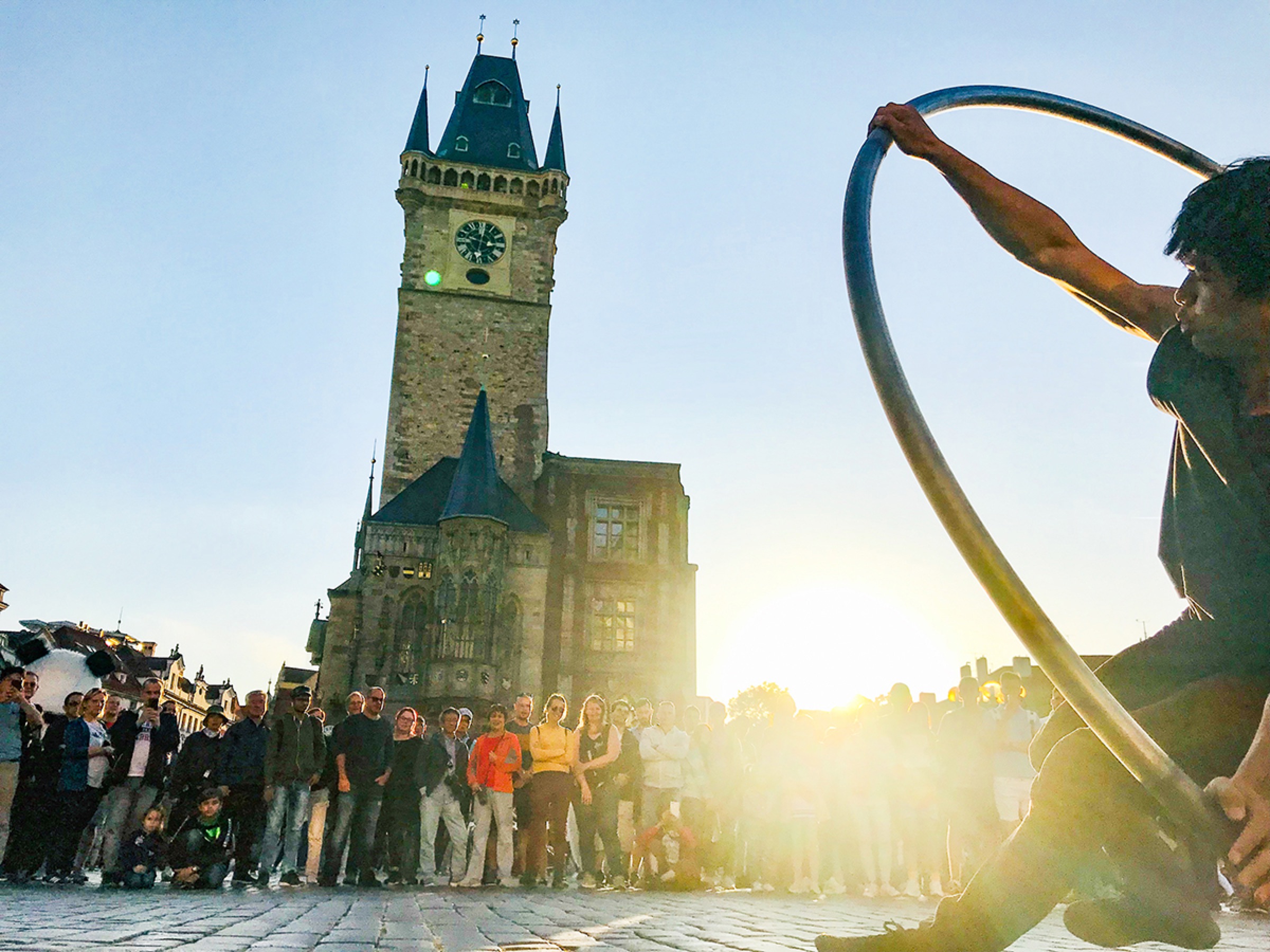 2019 Europe Prague Old Town Square